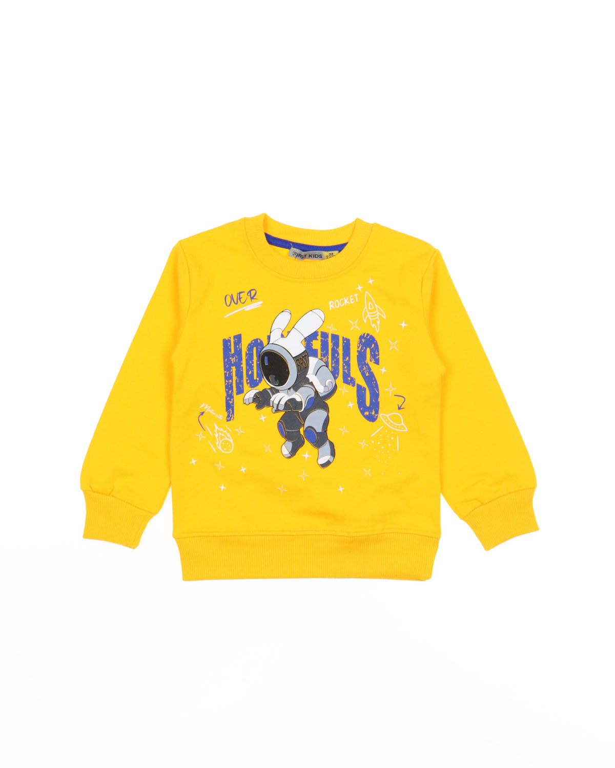 FIRST KIDS 2051 Свитшот (цвет: Манго) FIRST KIDS 2051 Свитшот (цвет: Манго)