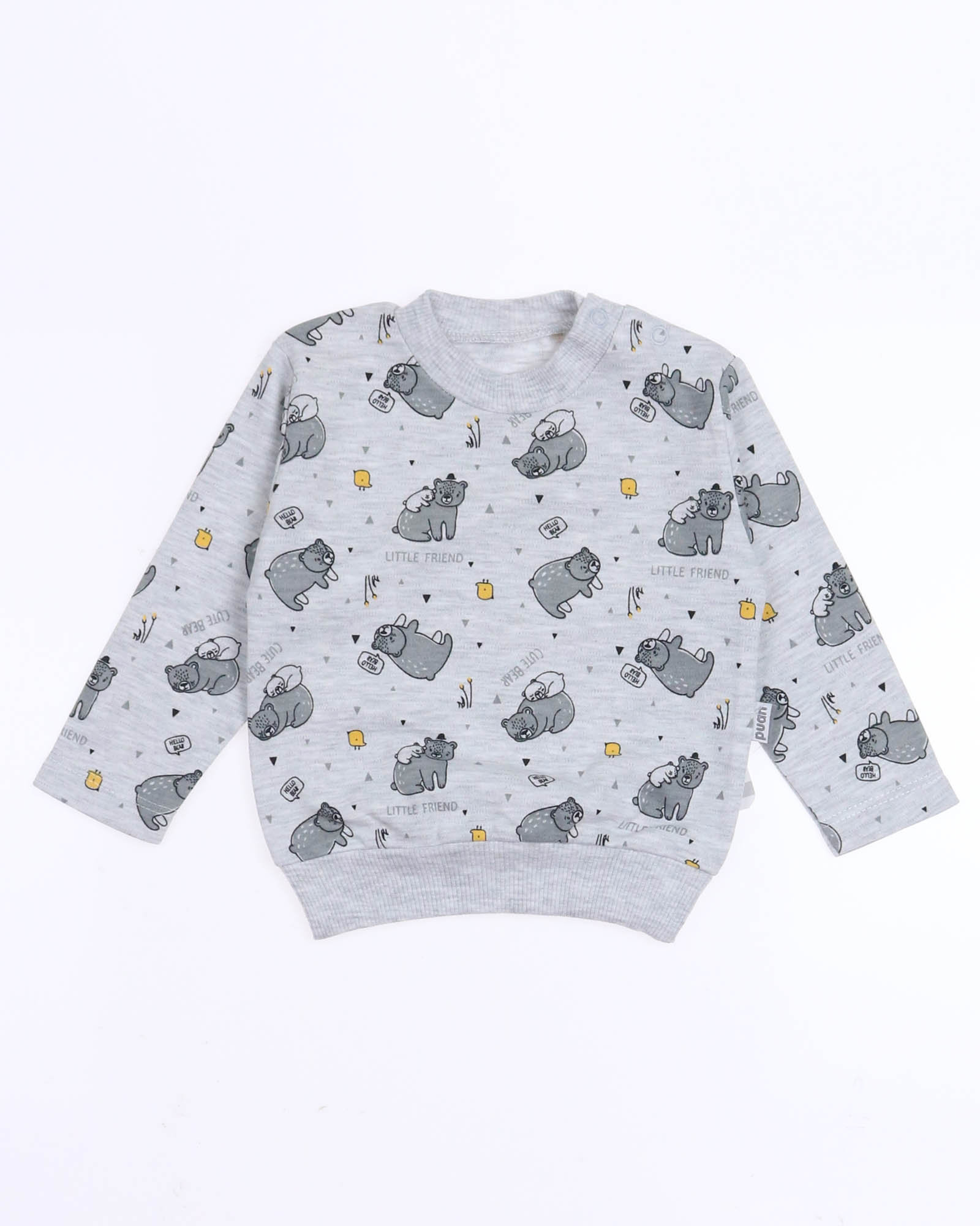 PUAN 3904 Свитшот PUAN 3904 Свитшот фото