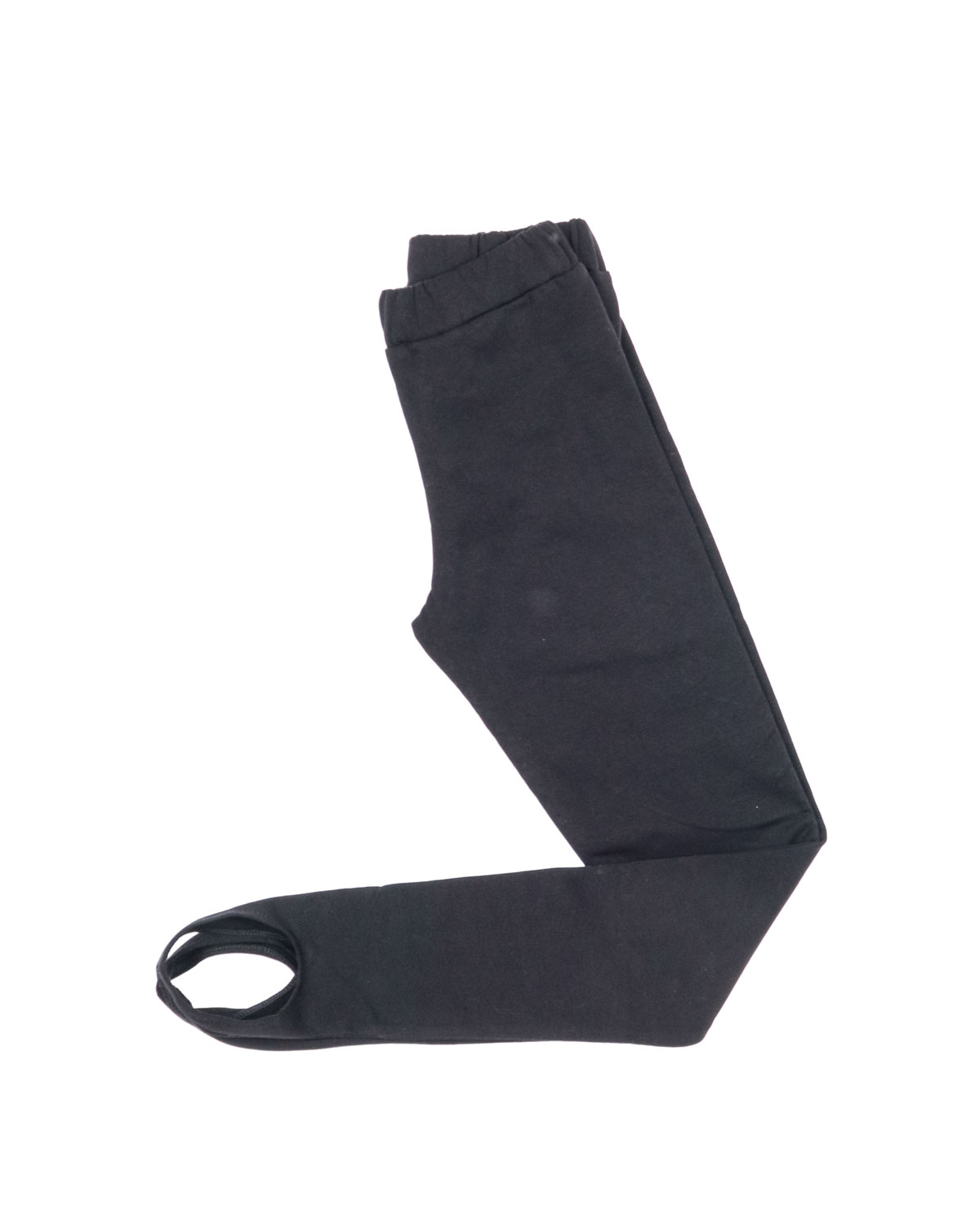 TETO 0491 Леггинсы утепленные со штрипками TETO 0491 Леггинсы утепленные со штрипками фото