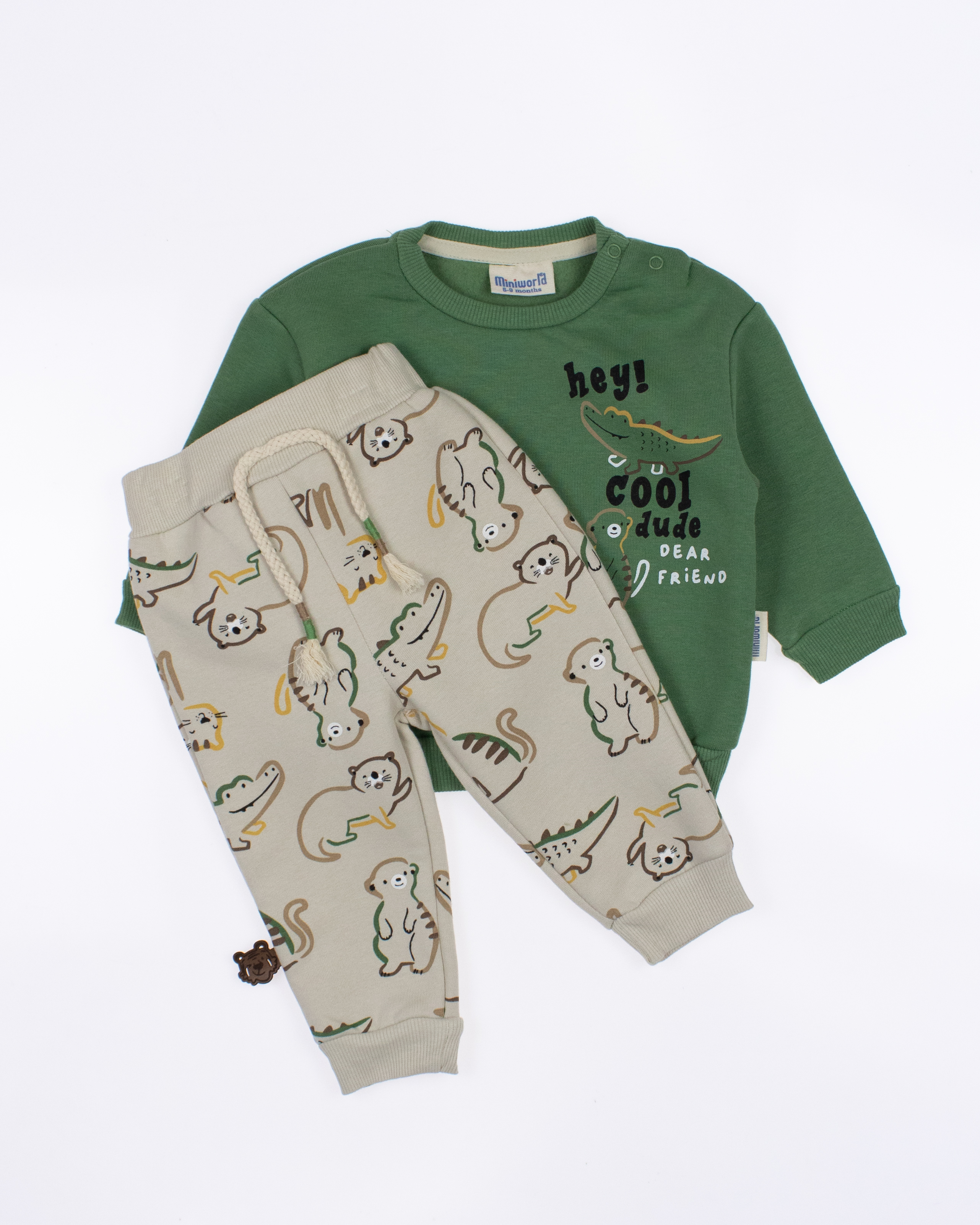 MINIWORLD 18451 Костюм утепленный MINIWORLD 18451 Костюм утепленный фото