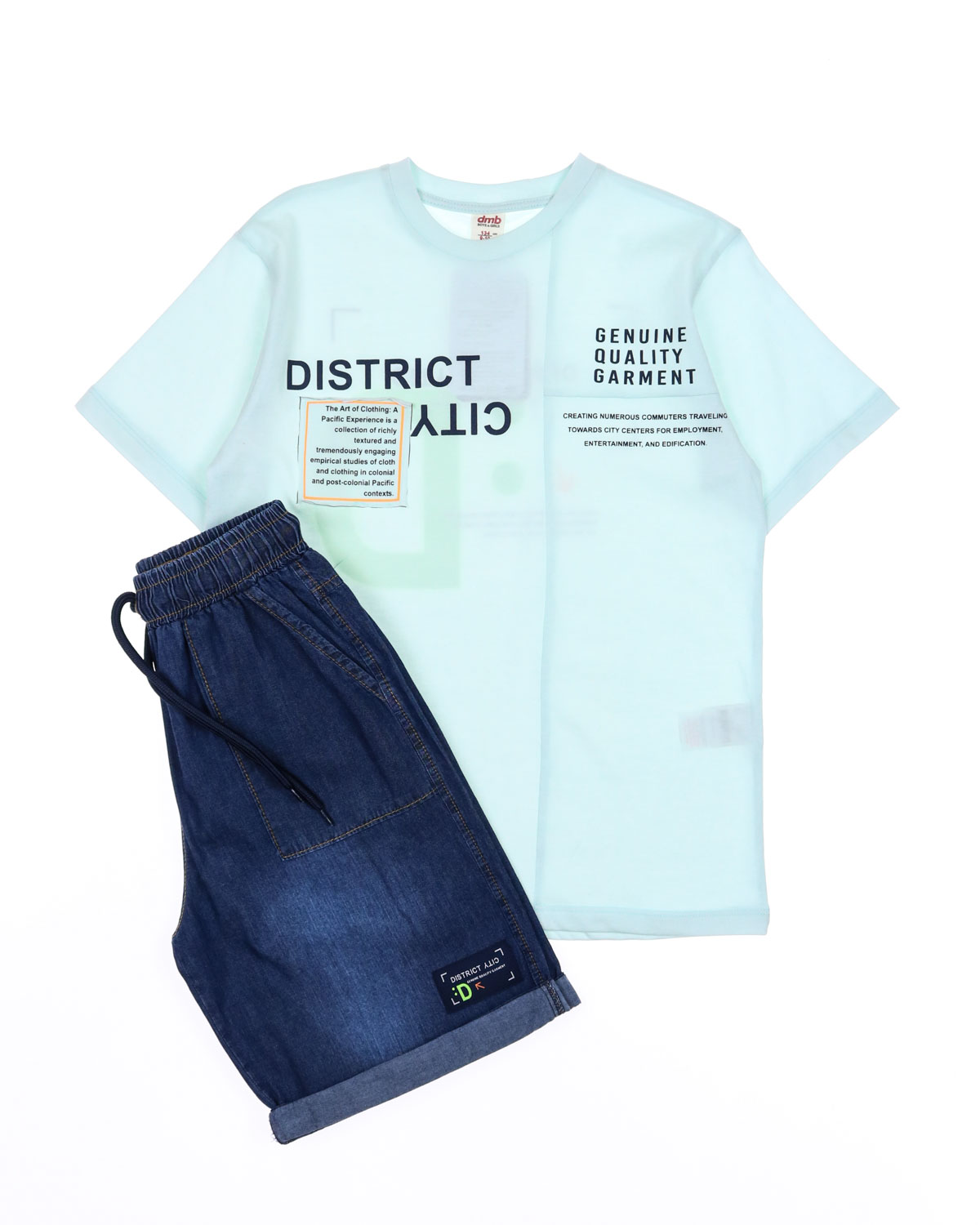 DMB KIDS 7452 Костюм DMB KIDS 7452 Костюм фото