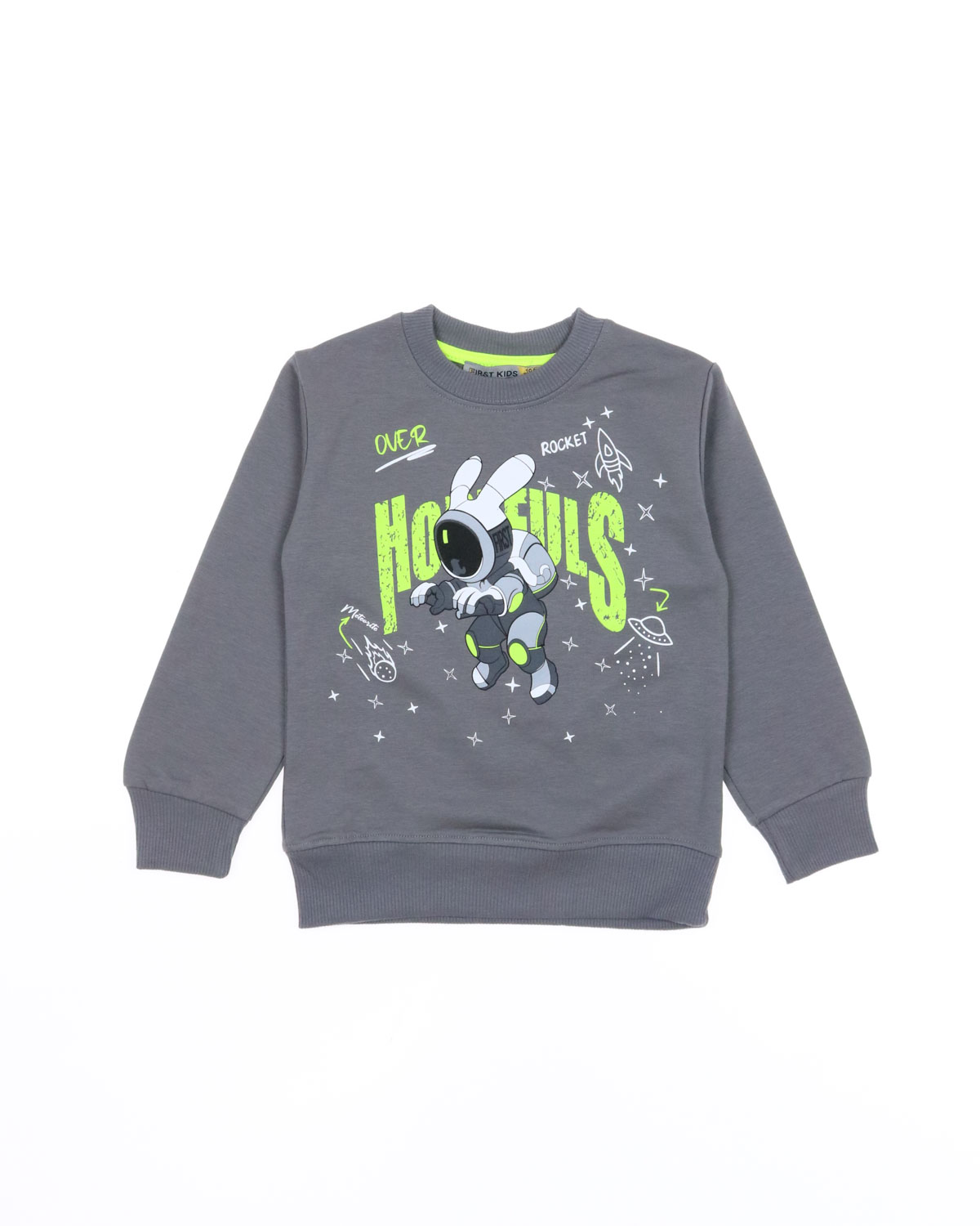 FIRST KIDS 2051 Свитшот FIRST KIDS 2051 Свитшот фото
