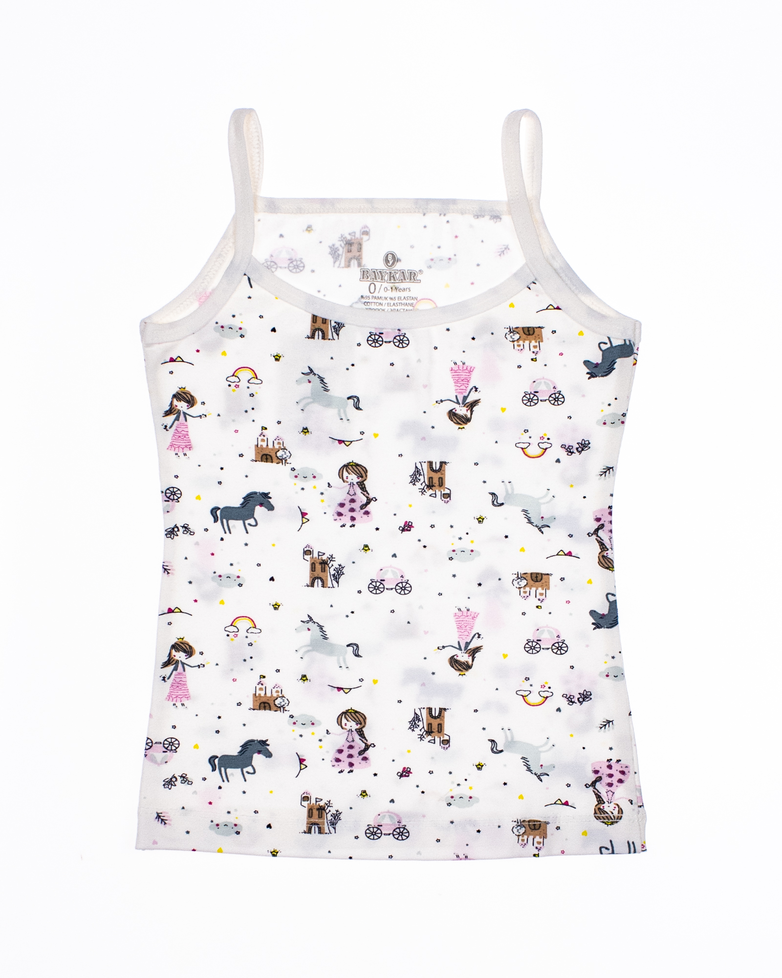 BAYKAR Майка 4654 BAYKAR Майка 4654 фото