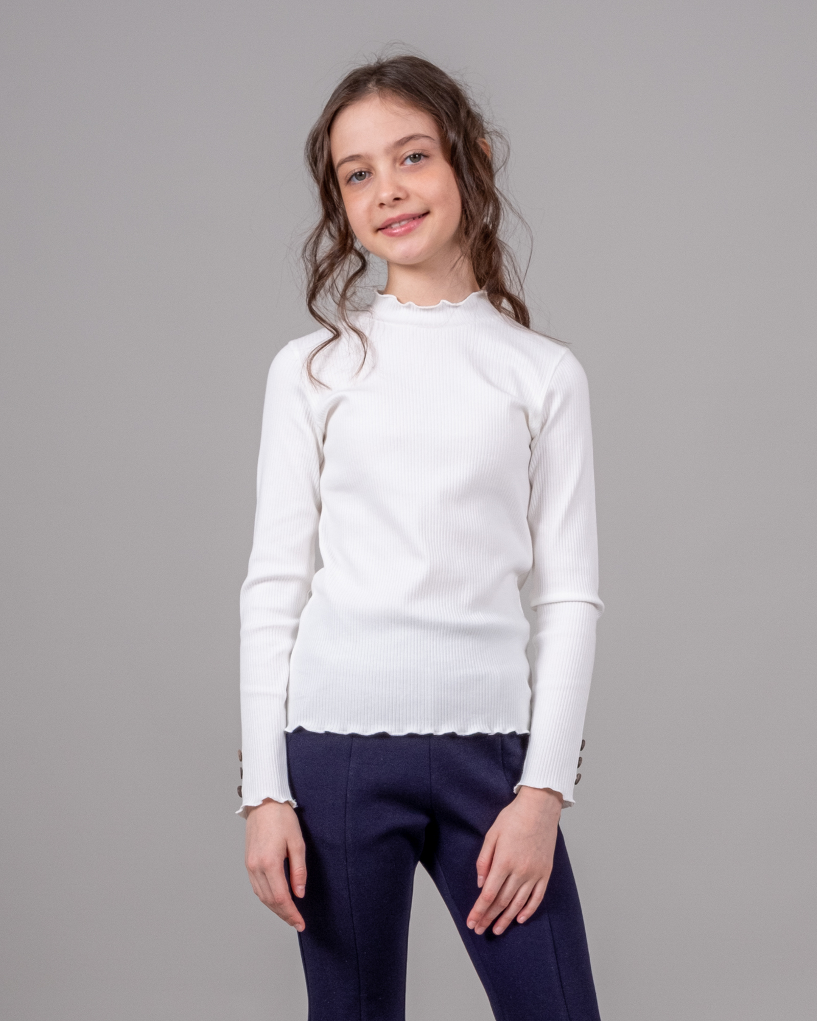 DMB KIDS 5685-1 Водолазка (Лапша) DMB KIDS 5685-1 Водолазка (Лапша) фото