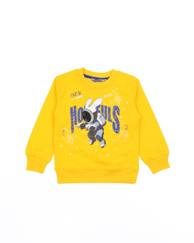 FIRST KIDS 2051 Свитшот (цвет: Манго) FIRST KIDS 2051 Свитшот (цвет: Манго)