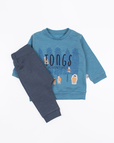 TONGS BABY 3548/1 Костюм фото