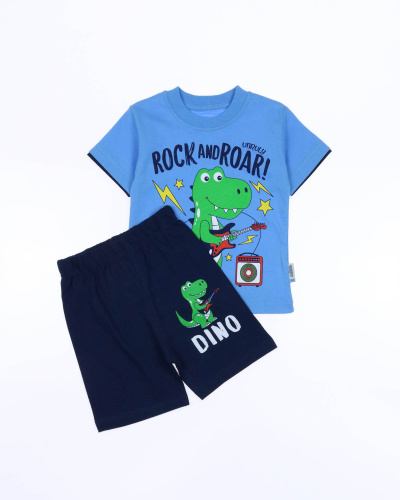 UNRULY 3422 Костюм (цвет: Синий\темно-синий)