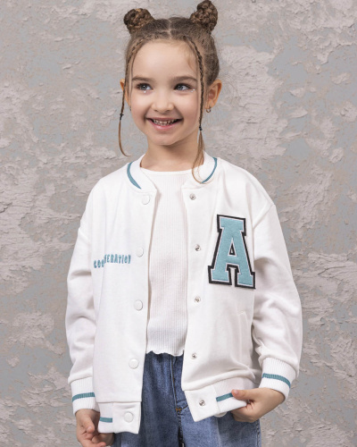 DMB KIDS 0249/1 Бомбер  фото