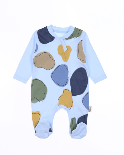 FLEXI 252008 Комбинезон (цвет: Голубой)