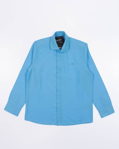 CEGISA 4440 Рубашка (кнопки) (цвет: Бирюзовый)