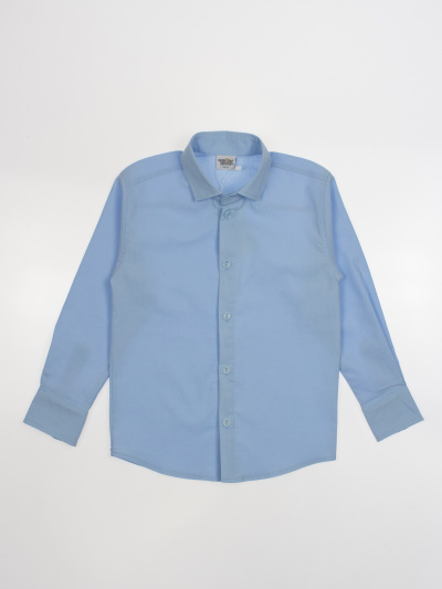 TMK 7410 Рубашка (цвет: Голубой 98 см) TMK 7410 Рубашка (цвет: Голубой 98 см)