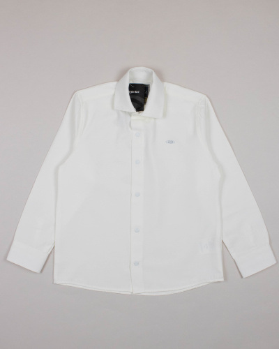 CEGISA 4440 Рубашка (кнопки) (цвет: Кремовый)