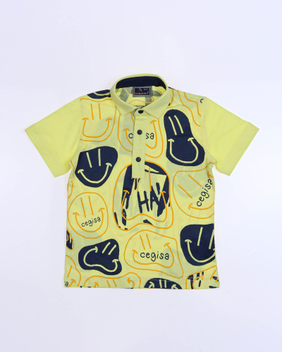 CEGISA 1154 Поло (цвет: Желтый) CEGISA 1154 Поло (цвет: Желтый)